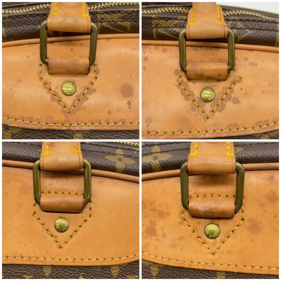 00344369# Louis Vuitton Business Bag Alize Monogram - Picture 5 of 11